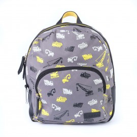 Rugzakje Construction Zebra 