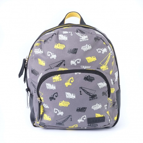 Rugzakje Construction Zebra 