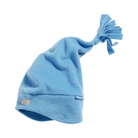Fleece Muts Aqua Blauw Fleece Muts Aqua Blauw