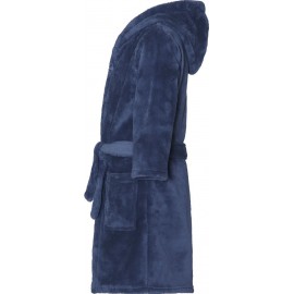 badjas Navy - Fleece badjas Navy - Fleece