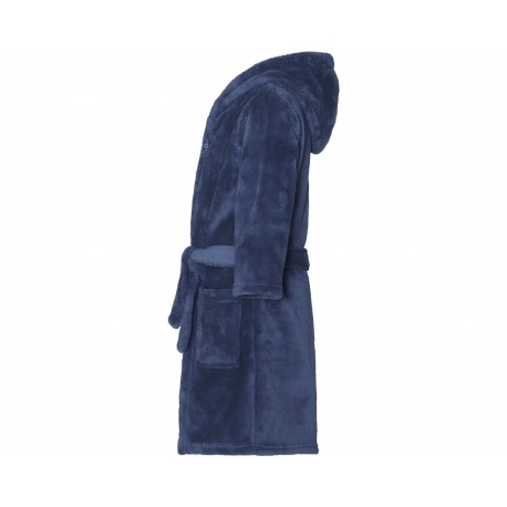 badjas Navy - Fleece badjas Navy - Fleece