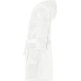 badjas Naturel - Fleece badjas Naturel - Fleece
