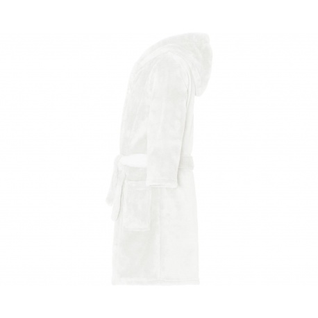 badjas Naturel - Fleece badjas Naturel - Fleece