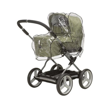 Regenhoes kinderwagen