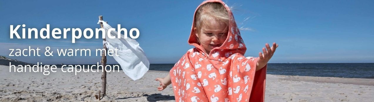 Badponcho | Handdoek poncho