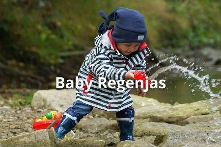 Pijlpunt Uitdaging dood Regenjas baby | de leukste Baby regenjassen - StoereKindjes